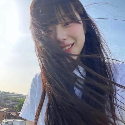 阳光小美女